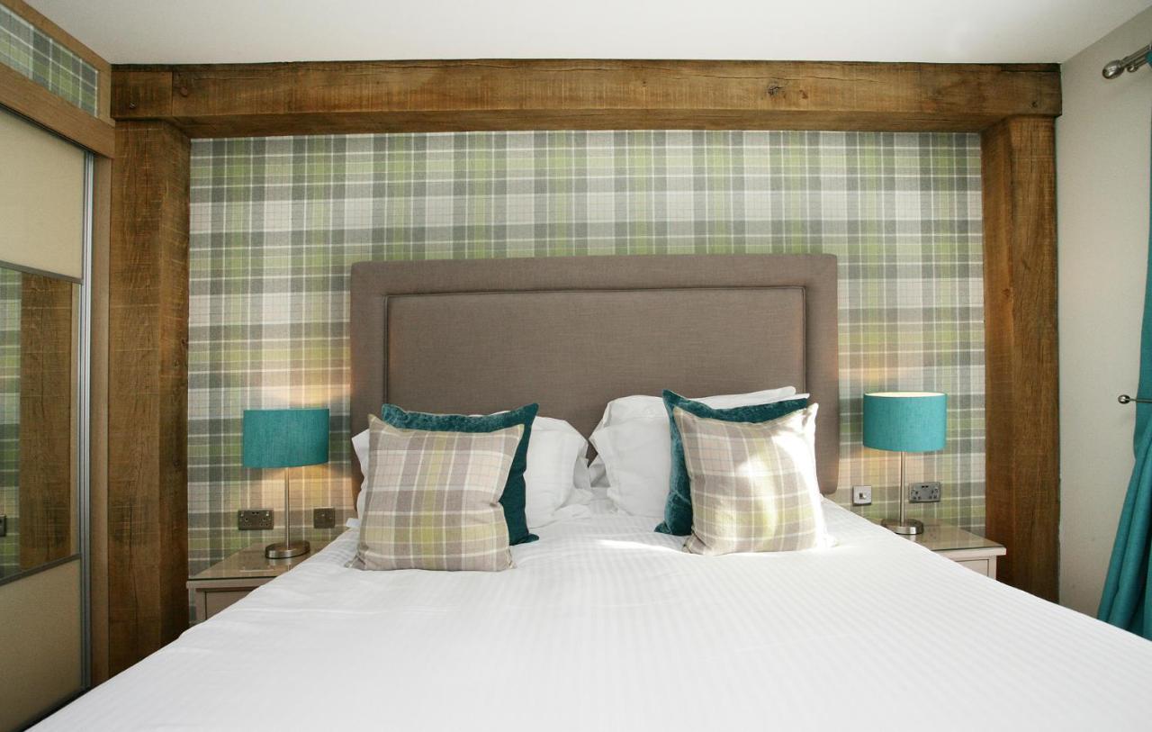 The Loch Lomond Guesthouse Balloch Exteriér fotografie