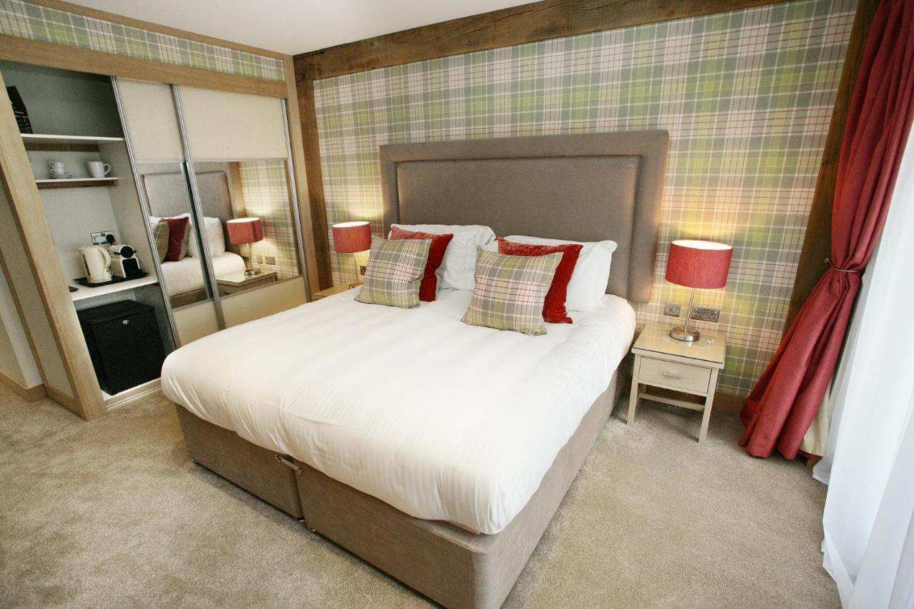 The Loch Lomond Guesthouse Balloch Exteriér fotografie