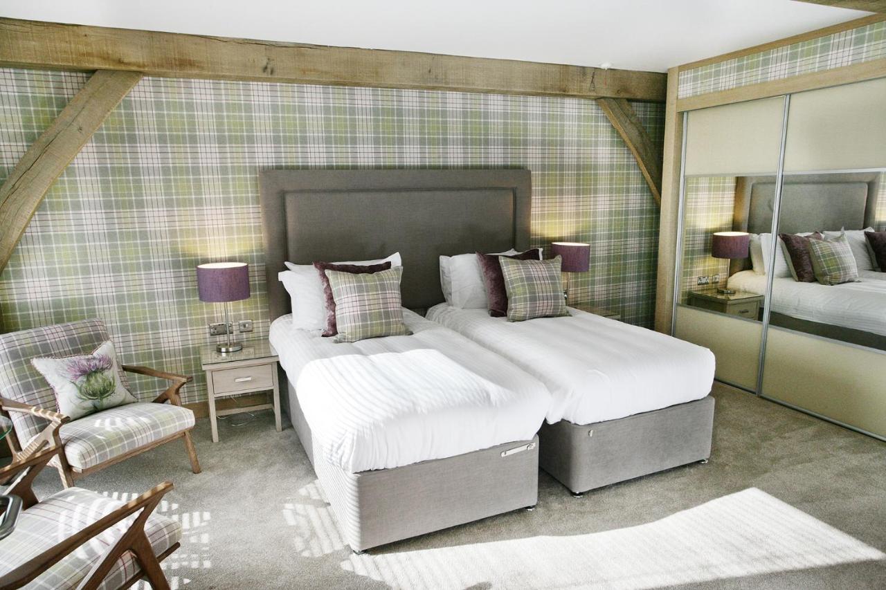 The Loch Lomond Guesthouse Balloch Exteriér fotografie