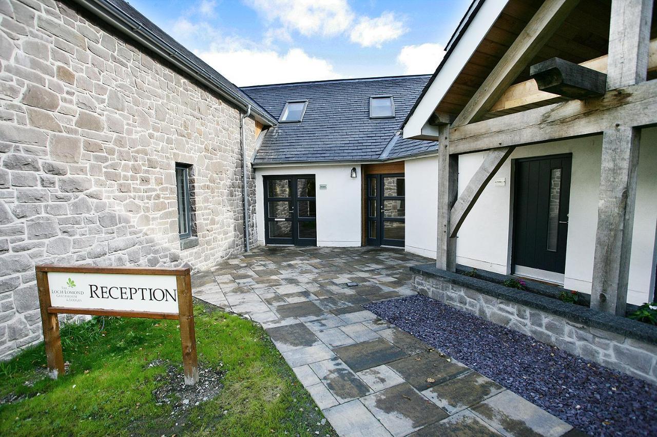 The Loch Lomond Guesthouse Balloch Exteriér fotografie