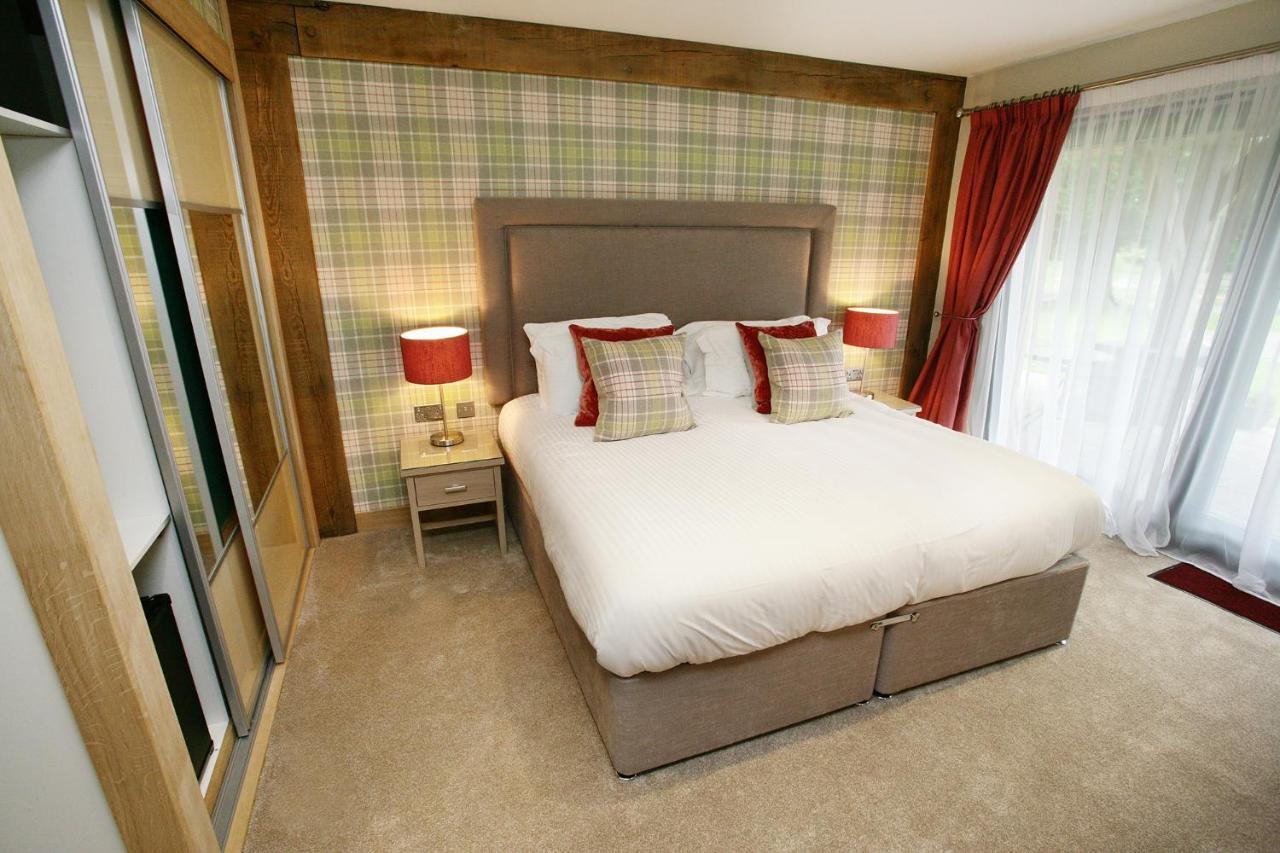 The Loch Lomond Guesthouse Balloch Exteriér fotografie