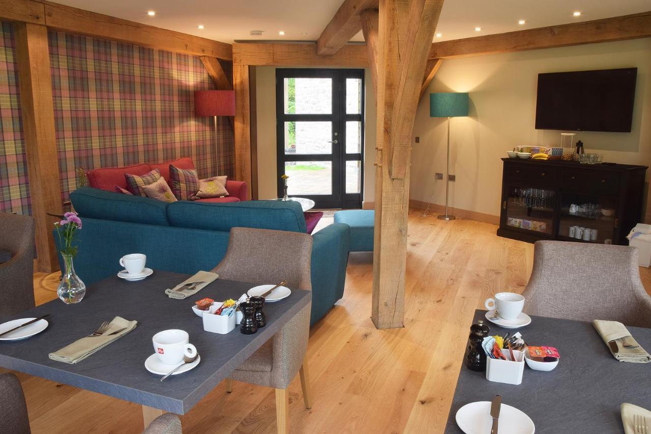 The Loch Lomond Guesthouse Balloch Exteriér fotografie