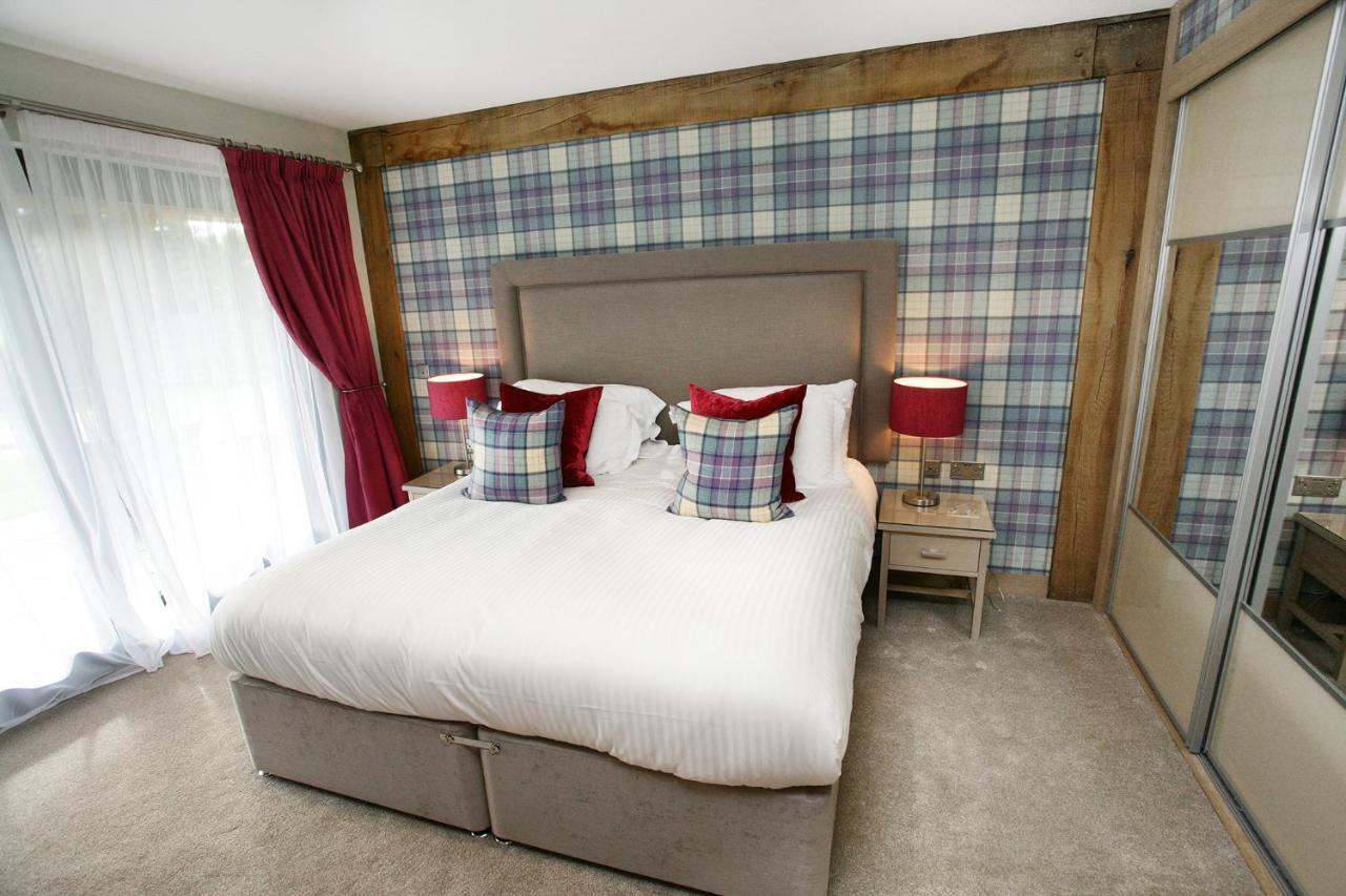 The Loch Lomond Guesthouse Balloch Exteriér fotografie