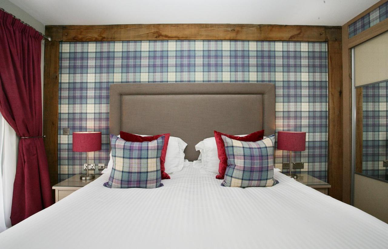 The Loch Lomond Guesthouse Balloch Exteriér fotografie